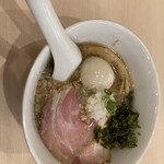 用戶對於麺屋 なおと的評論圖