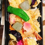 用戶對於天丼専門店 Loosen up！的評論圖