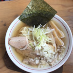 用户对于麺屋 彰的评论图