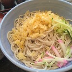 用戶對於小諸そば 代々木店的評論圖