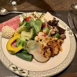 User's review image for ロウリーズ・ザ・プライムリブ 恵比寿ガーデンプレイス店