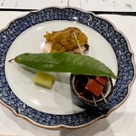 用户对于京料理 立神的评论图