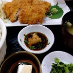 用戶對於定食 馬乃米的評論圖