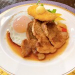 User's review image for ボン・ふらいぱん