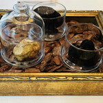 用户对于Terres de Truffes, Tokyo的评论图