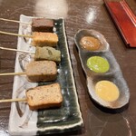 用戶對於そば酒房 徳兵衛的評論圖