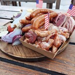 用戶對於新宿BBQビアガーデンHELLO的評論圖