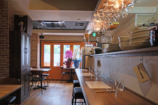 用戶對於Bistro sora的評論高清圖
