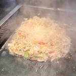 用戶對於浅草もんじゃ香味家 雷門店的評論圖
