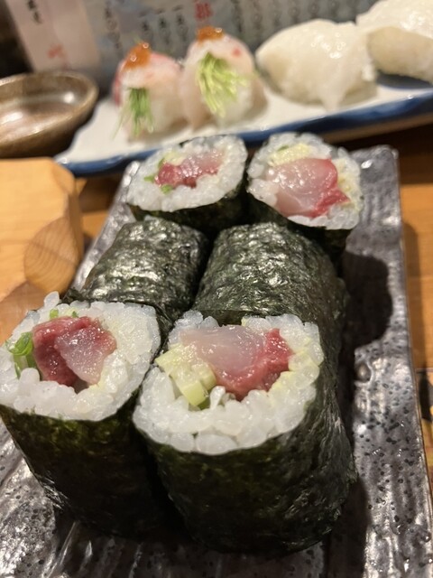 User's recommendation image for 立ち寿司 まぐろ一徹 千日前店