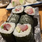 User's review image for 立ち寿司 まぐろ一徹 千日前店