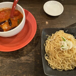User's review image for 真っ赤ならーめん とまこ 枚方店
