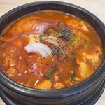 用户对于ダモア食堂的评论图