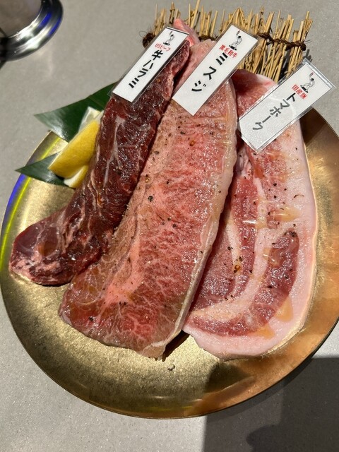 用户对于スタンドバイミート 赤坂的评论高清图