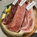 用户对于スタンドバイミート 赤坂的评论图