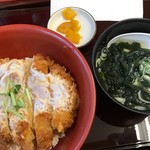 用戶對於かつふじ 恵庭店的評論圖