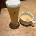 用户对于クラフトビアマーケット 京都ポルタ店的评论图