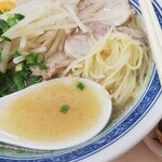 用戶對於八作的評論圖