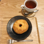 用戶對於和カフェyusoshi あべの的評論圖