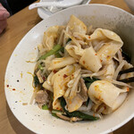 用户对于西安麺荘的评论图