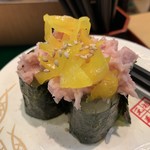 用戶對於元祖寿司 吉祥寺駅前店的評論圖