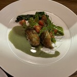 用戶對於オストレア oysterbar&restaurant 新宿三丁目店的評論圖