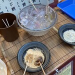 用戶對於わらび餅もとこ 浅草店的評論圖