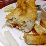 用戶對於Malins FiSH&CHIPS 西武渋谷店的評論圖