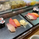 用戶對於市場ずし 難波店的評論圖