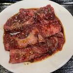 用戶對於サラン的評論圖
