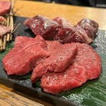用户对于和牛焼肉 牛WAKA丸 新橋店的评论图