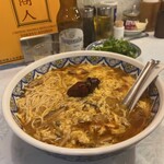用户对于中国ラーメン揚州商人 新橋店的评论图