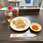 用戶對於旭軒 駅前本店的評論圖