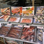 用戶對於甲羅組 築地2号店的評論圖