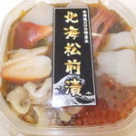 用户对于さっぽろ朝市食工房 市場本店的评论图