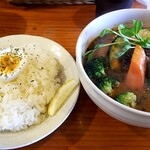 用户对于カリーキュー的评论图