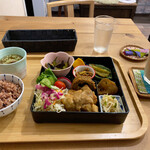 用户对于素食カフェ Ren 四条大宮店的评论图