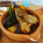 User's review image for 土鍋スープカレー 近江屋清右衛門