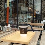 用戶對於カタチ カフェ的評論圖