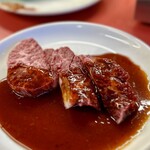 用户对于アジェ 木屋町団栗店的评论图