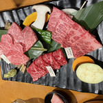 用户对于焼肉七つ星 淀屋橋平野町店的评论图