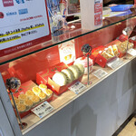 用戶對於551蓬莱 新幹線新大阪駅店的評論圖