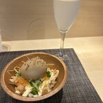 用户对于SAKE BAR CHOCO CHOCO的评论图