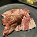 用戶對於焼肉 零條的評論圖