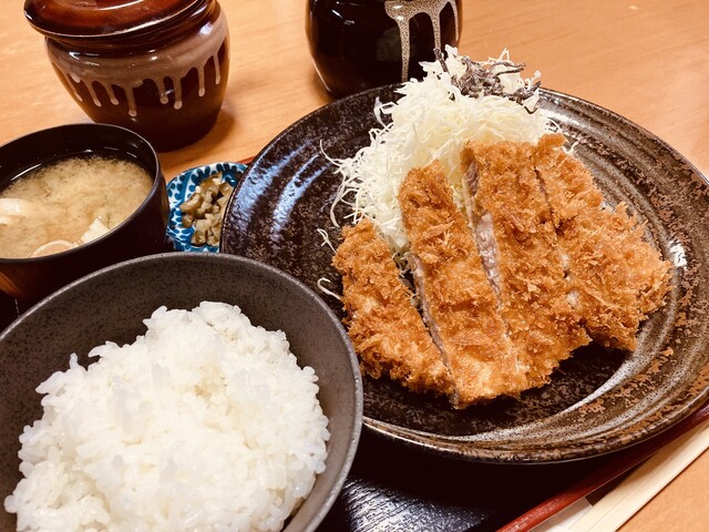 User's recommendation image for 手打ちとんかつ かついち