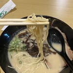 用戶對於らーめん二男坊 博多デイトス店的評論圖