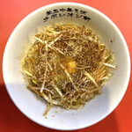 用戶對於釜玉中華そば ナポレオン軒  京急蒲田店的評論圖
