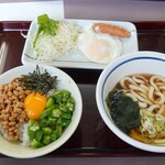 User's review image for 山田うどん 青梅新町店