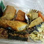 用户对于七福弁当　鈴木商店的评论图