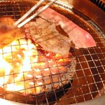 用户对于牛角 梅田阪急東通り店的评论图